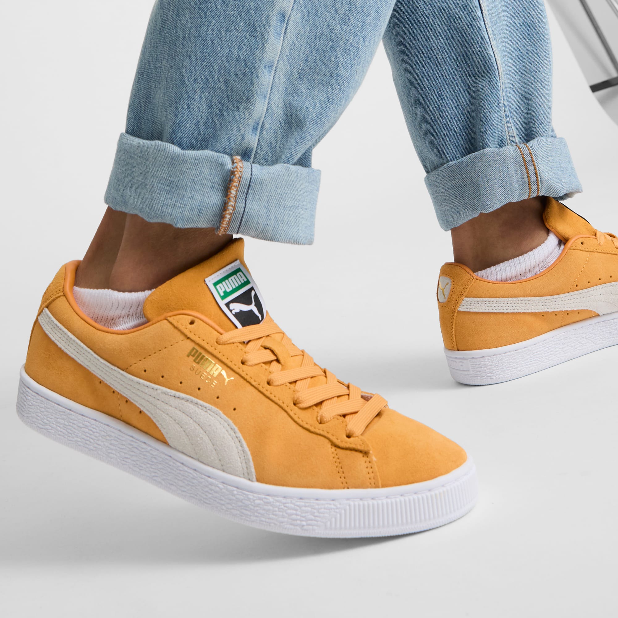 Sneakers Suede Classic XXI Homme